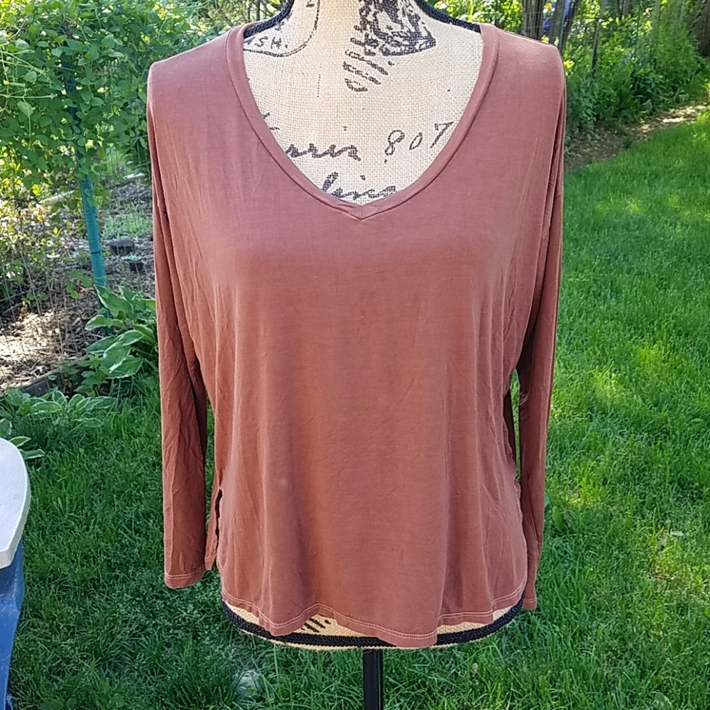 Long Sleeve Tee